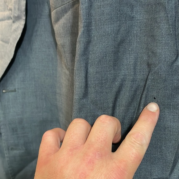 Gray Arte Della Santoria Suit - 50S - Picture 9 of 10